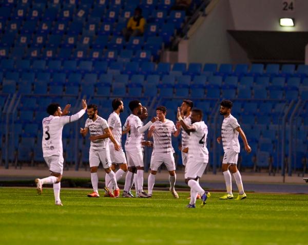 الطائي يأخذ الاتفاق رايح جاي