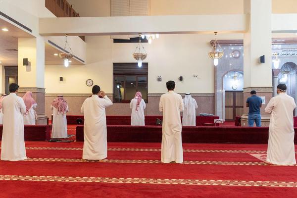 170 مخالفة للاحترازات في جوامع ومساجد الجوف