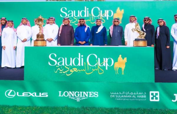 7 عقود رعاية لكأس السعودية 2022