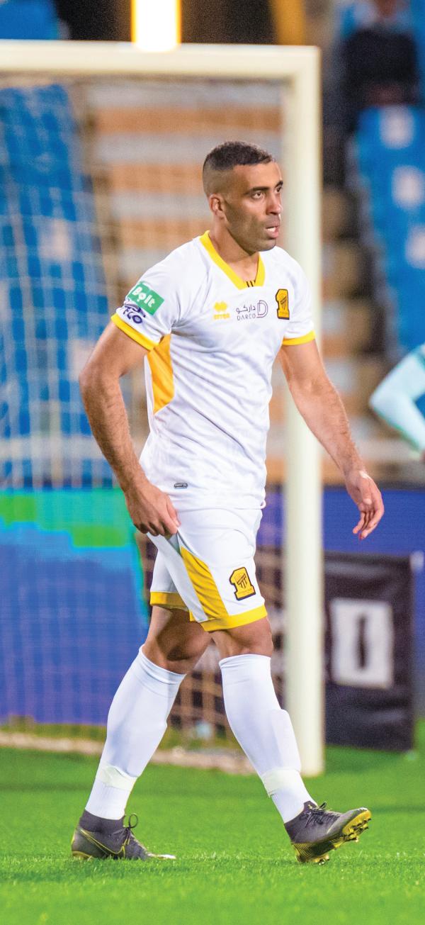 الاتحاد يخشى انتفاضة التعاون