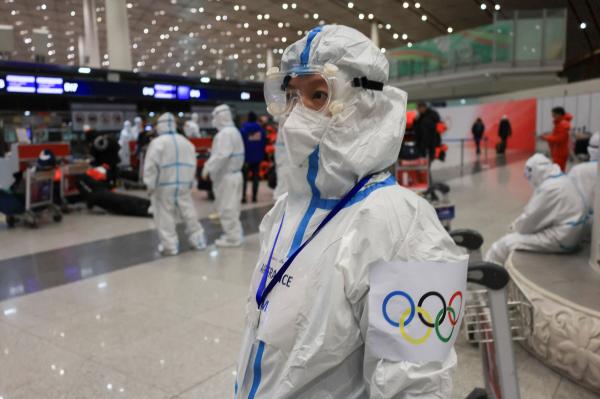 الصين: 144 إصابة جديدة بكورونا