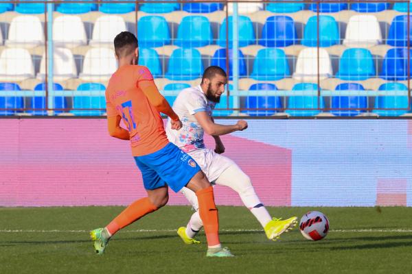 الفيحاء الى نصف نهائي كأس الملك