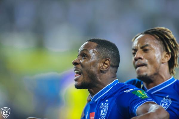 في حضور الهلال .. لا وجود لـ 