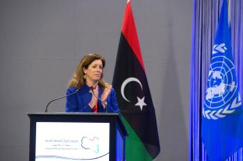 الأمم المتحدة تدعو الليبيين إلى التركيز على إجراء الانتخابات