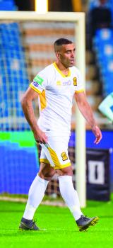 الاتحاد يخشى انتفاضة التعاون