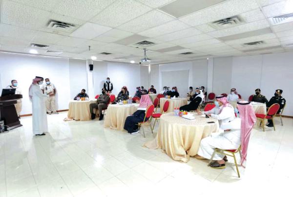 صحة الأحساء تحصر المخاطر
بـ 44 جهة حكومية