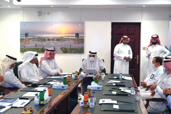 أمين الشرقية: معالجة القصور بأداء المقاولين