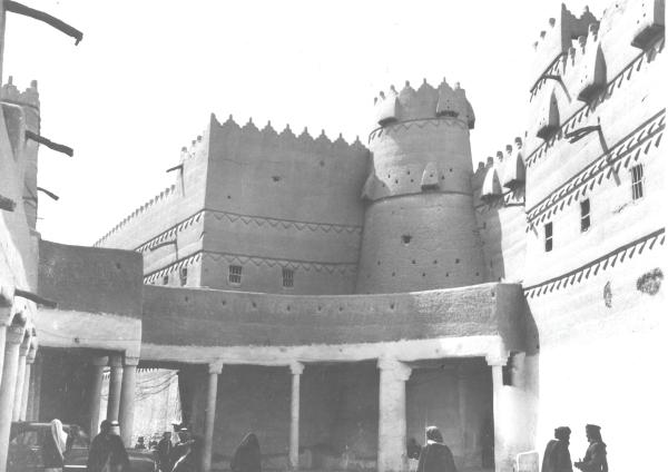 عاصمة الدولة السعودية الأولى الدرعية