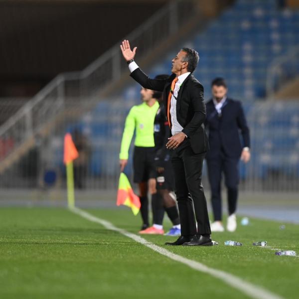 استعدنا هيبتنا..وخماسية الهلال كبوة جوادشاموسكا: