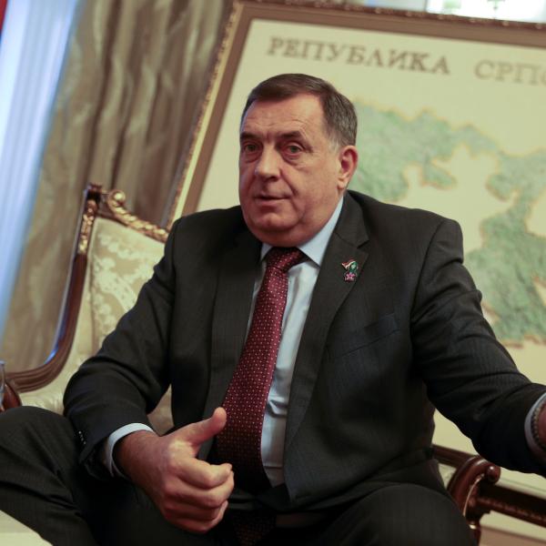 البلقان يتحول إلى ملعب بمواجهة الغرب