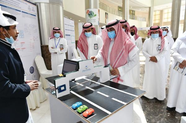 ملتقى لاكتشاف المواهب الشابة بمجال التقنية