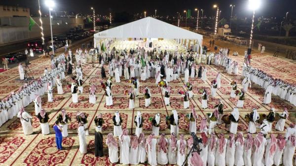 أمير مكة يقيم احتفالاً بيوم التأسيس 