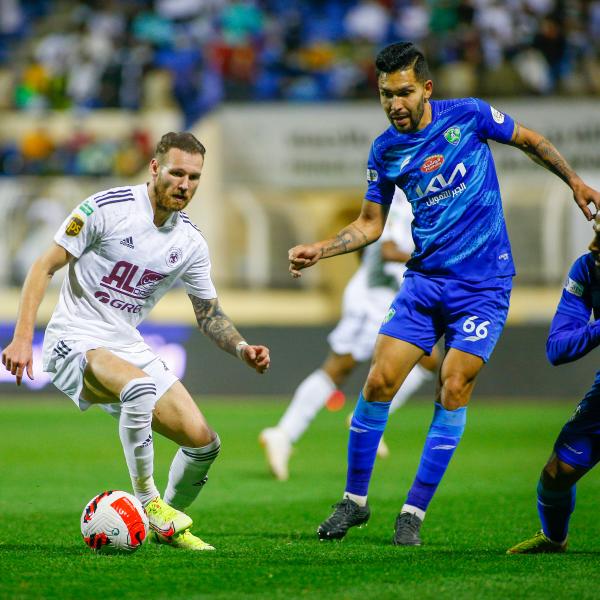 بيتروس: النصر معي لن يهزم من الهلال!