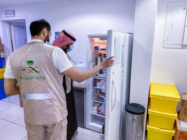 3 آلاف جولة لمتابعة «الاحترازات»