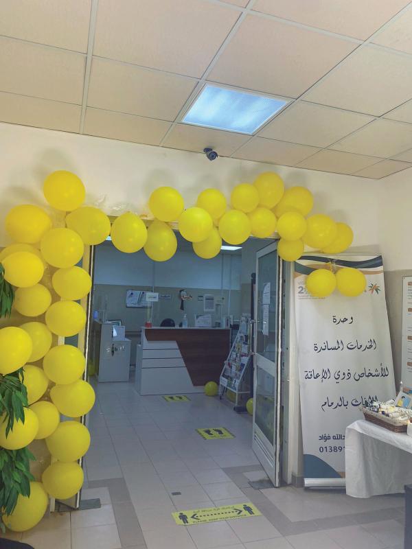 خدمات الإناث بالدمام تفعل عالمي سرطان الطفل
