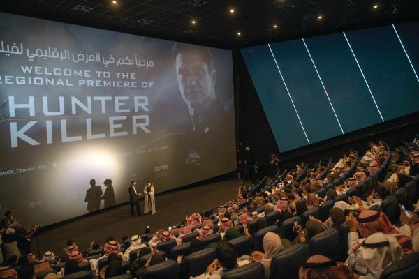 «جوائز الأفلام».. تذكرة العبور الذهبية إلى العالمية