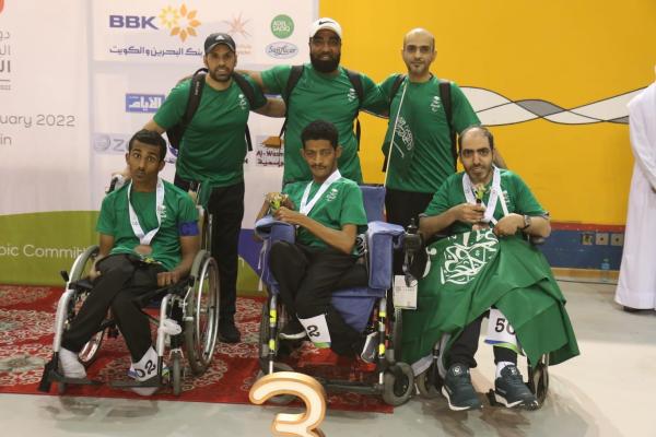 بـ38 ميدالية.. البارالمبية ترفع رصيدها بـ«غرب آسيا»