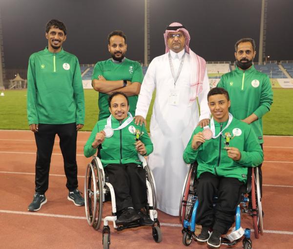 بـ38 ميدالية.. البارالمبية ترفع رصيدها بـ«غرب آسيا»