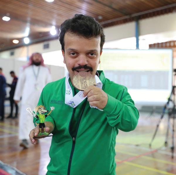 البارالمبية ترفع رصيدها لـ38 ميدالية