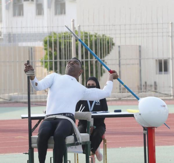 البارالمبية ترفع رصيدها لـ38 ميدالية