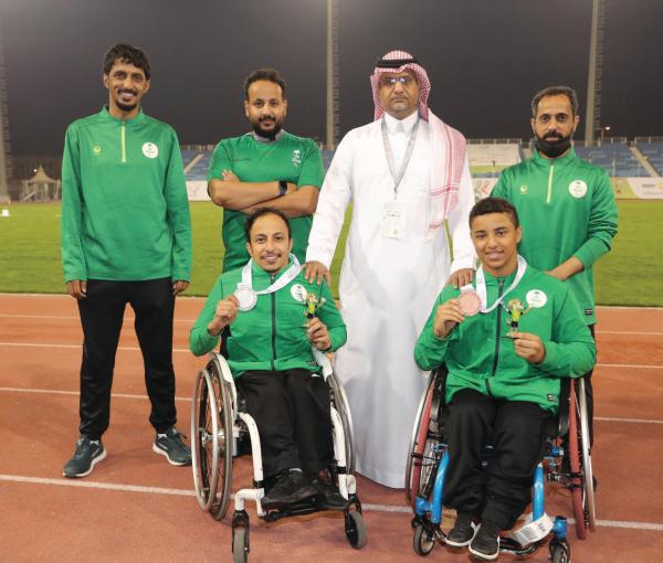 البارالمبية ترفع رصيدها لـ38 ميدالية