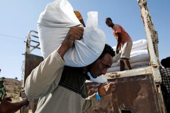 نداء إنساني أممي لمساعدة اللاجئين بالسودان