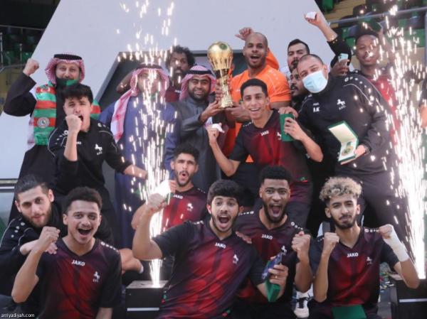 «سوبر الصالات» يشعل مواجهة القادسية والاتفاق