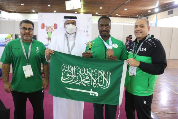 أخضر البارالمبية.. 46 الحصاد!