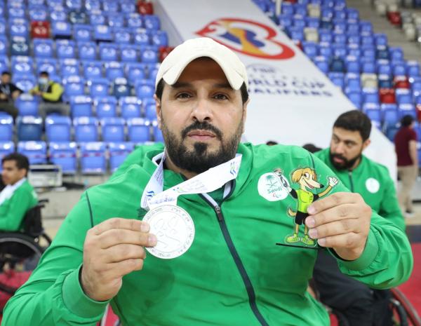 أخضر البارالمبية.. 46 الحصاد!