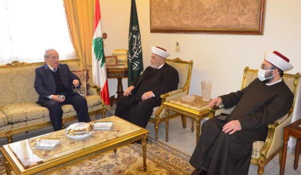 الجوزو: «حزب الله» يمثل الاستعمار الإيراني للبنان