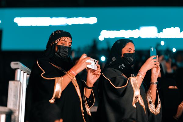 «أوبريت التأسيس»..أمسية فنية تتغنى بأمجاد الوطن