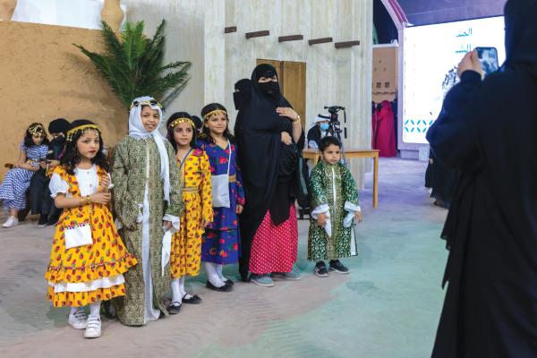 «أوبريت التأسيس»..أمسية فنية تتغنى بأمجاد الوطن