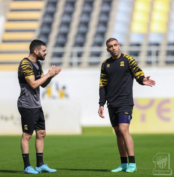 الاتحاد للقب.. والأهلي للعودة!