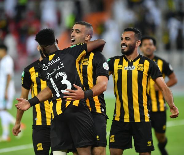 الاتحاد يحبط عودة الأهلي
