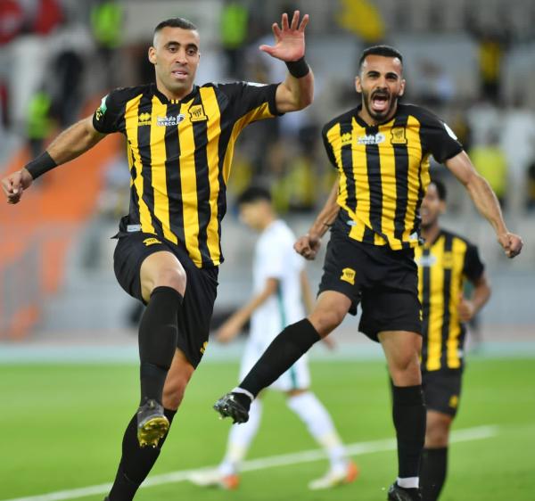 الاتحاد يحبط عودة الأهلي