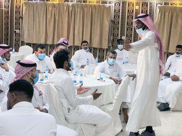 «رعاية الأسرة» تؤهل الشباب المقبلين على الزواج