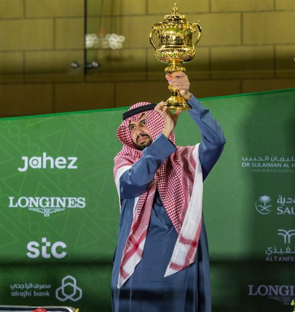 «إمبلم رود»..يتوج بالكأس الأغلى