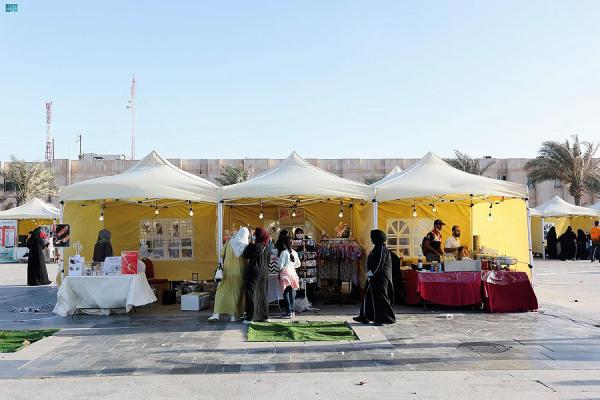 في نسخته السادسة.. إطلاق «بسطة ماركت» في جدة