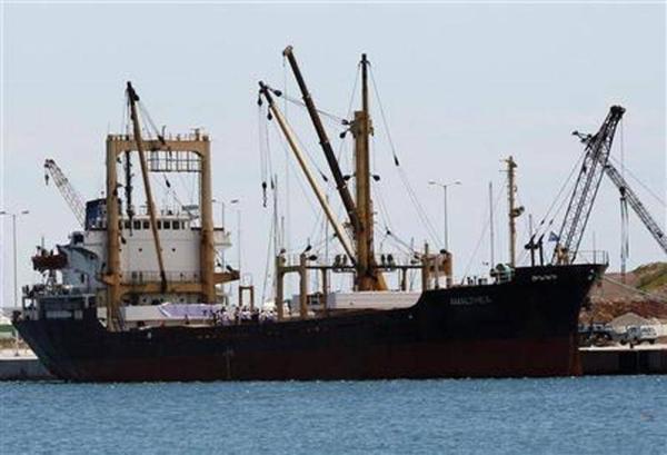 إعادة فتح ميناء العريش أمام الملاحة البحرية