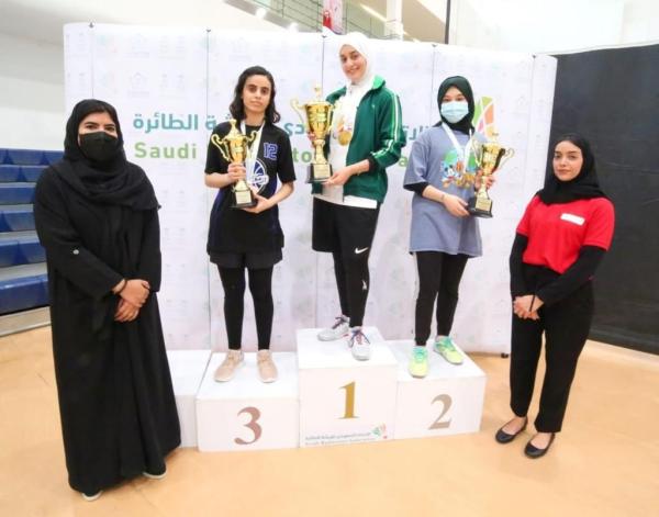 اتحاد الريشة الطائرة يتوج الفائزين ببطولة المملكة