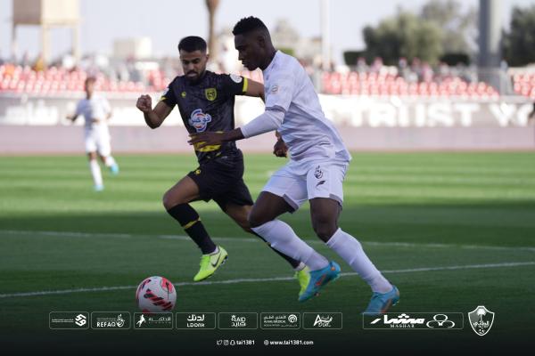 الطائي والتعاون .. حبايب
