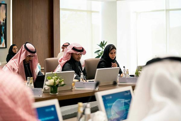 القصبي يرأس اجتماع اللجنة القانونية لدى وحدة دعم الأنظمة