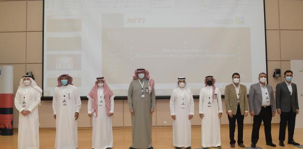 برنامج تدريبي لتطوير الكوادر في «سلامة البناء والتشييد»