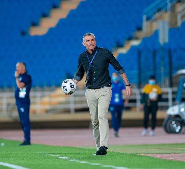 كارتيرون يقترب من الدوري السعودي