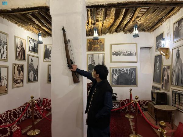 «شتاء درب زبيدة» يجمع أصالة الماضي وحداثة الحاضر