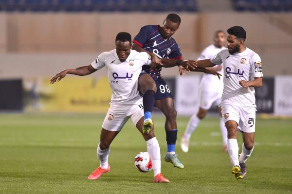 العدالة يتوقف عند الساحل
