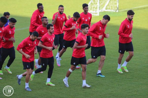 ضمك يرفع وتيرة تحضيراته للاتحاد