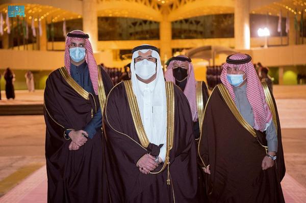 رئيس جمهورية قبرص يصل الرياض