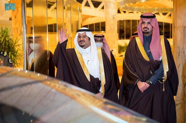 رئيس جمهورية قبرص يصل الرياض
