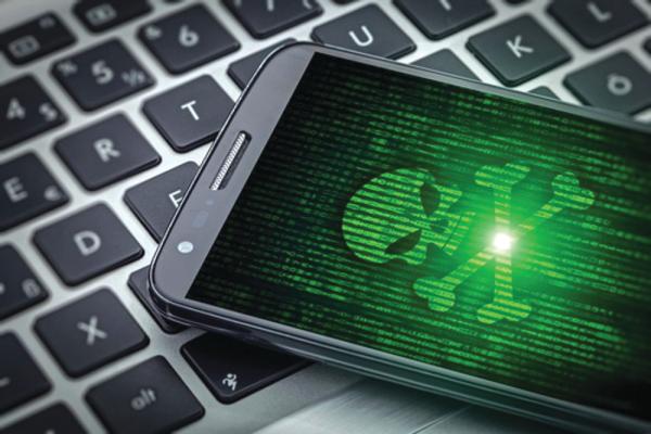 19 % ارتفاعا في الهجمات الخبيثة المستهدفة لـ«المحمول» في المملكة